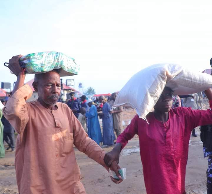 Rebuilding Hope: Aid for Asikira Primary School After the Maiduguri Flood – September 9, 2024